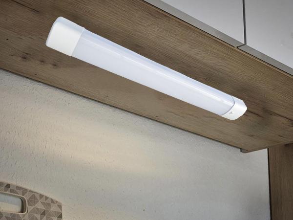 LED Linearleuchte 20W / IP40 WTL / 3 / 600 / 4000K - LNL122/2 2