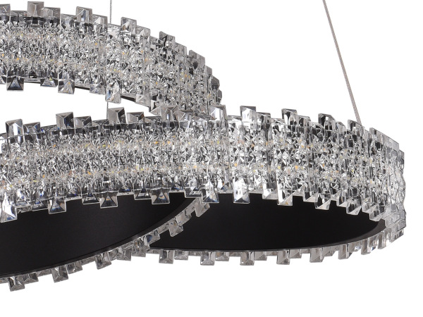 LED-Hängeleuchte + Fernbedienung 95 W – J4395/B 7