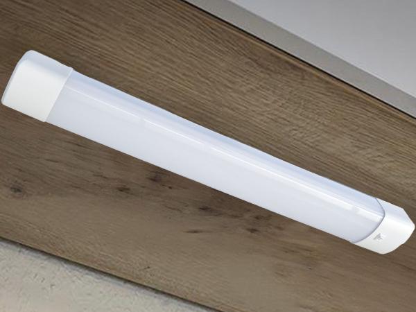 LED Linearleuchte 20W / IP40 WTL / 3 / 600 / 4000K - LNL122/2