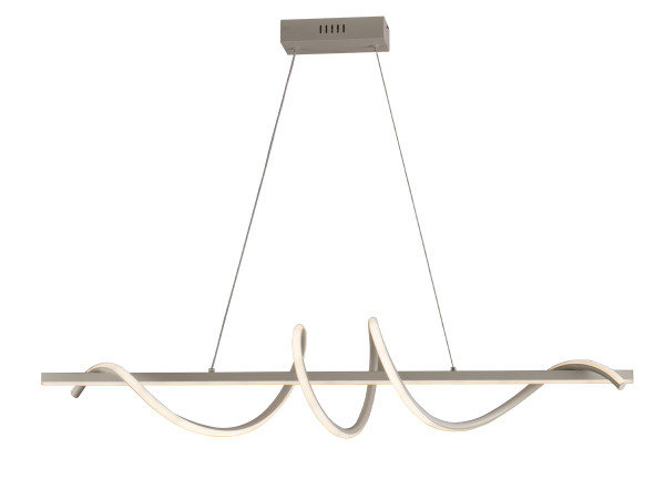 LED Hängeleuchte mit Fernbedienung 50W - TA2316/W 3