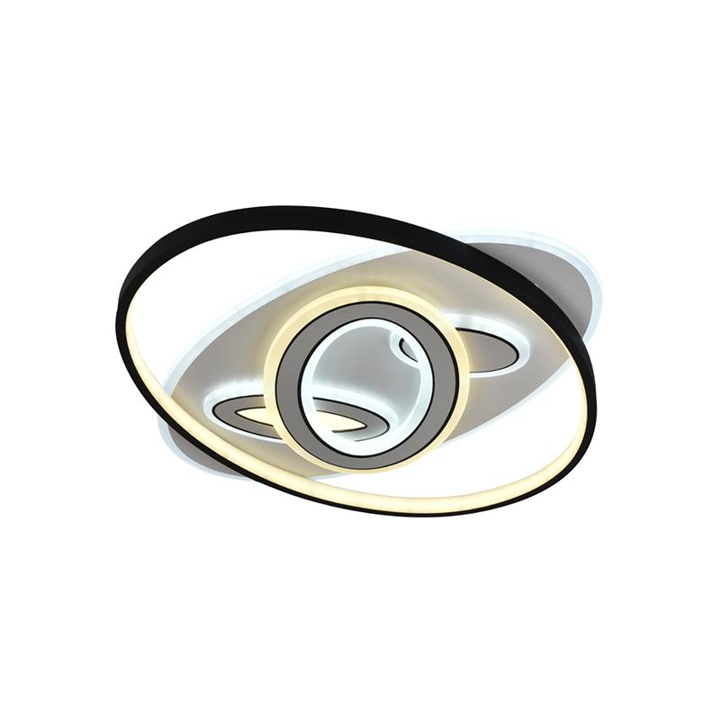 LED Deckenlampe mit Fernbedienung 105W - J1335/W