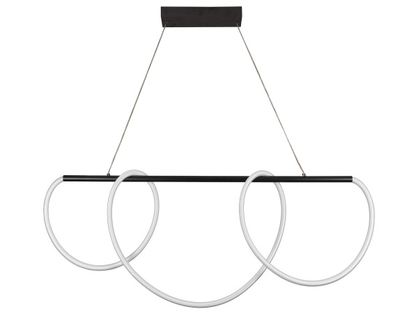 LED-Pendelleuchte + Fernbedienung 75 W – J4390/B 2