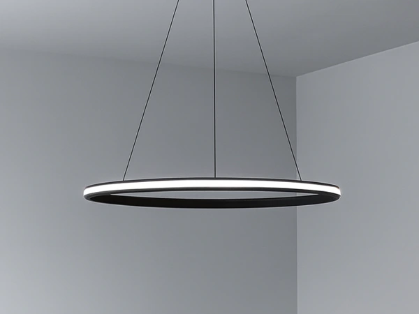 LED Hängeleuchte mit Fernbedienung 55W - TA2305/B