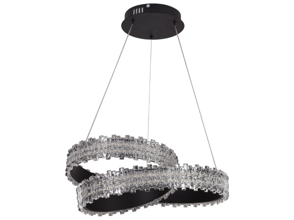 LED-Hängeleuchte + Fernbedienung 95 W – J4395/B 2