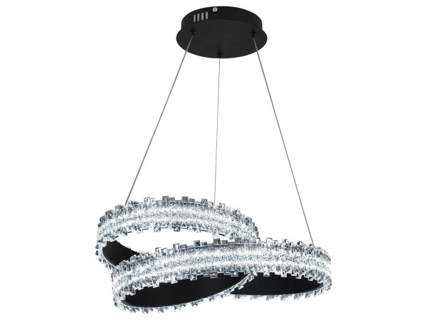 LED-Hängeleuchte + Fernbedienung 95 W – J4395/B 3