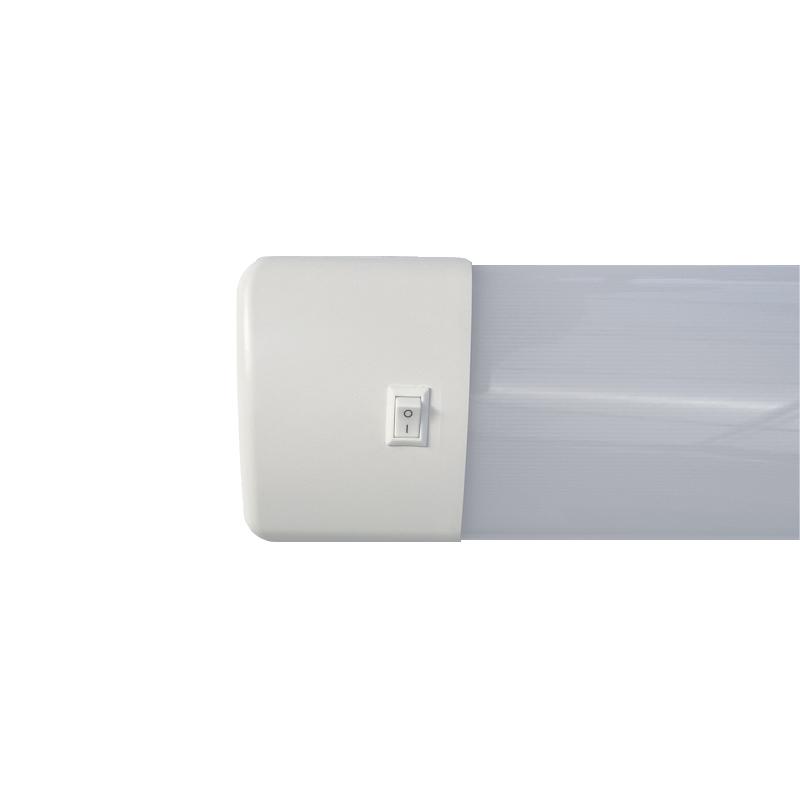 LED Linearleuchte 20W / IP40 WTL / 3 / 600 / 4000K - LNL122/2 8