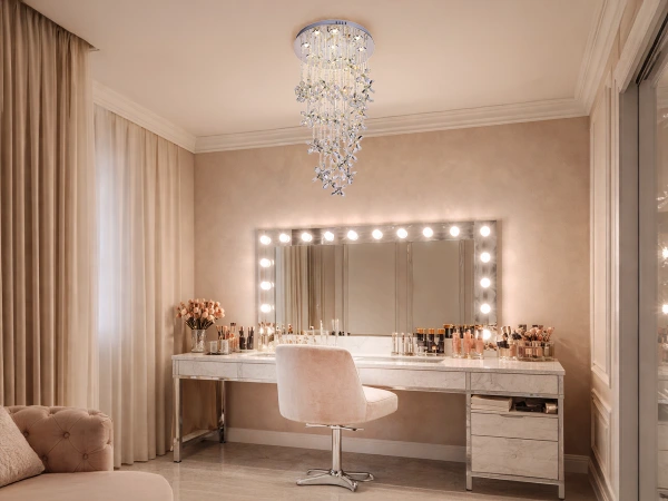 SAMOA Kristall-Kronleuchter - N3021 1