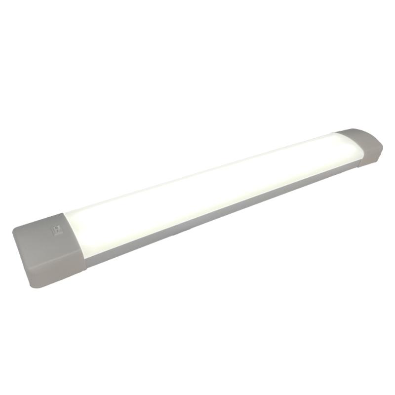 LED Linearleuchte 20W / IP40 WTL / 3 / 600 / 4000K - LNL122/2