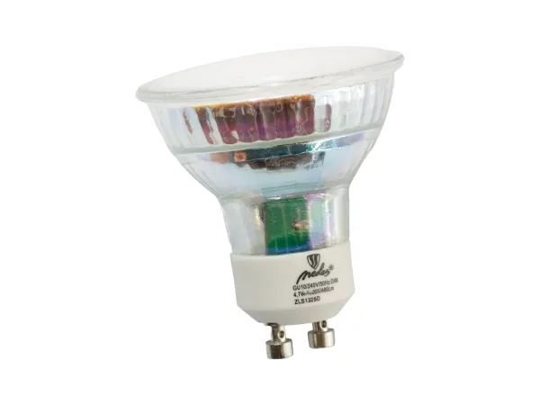 LED dimmbare Leuchtmittel 4,7W - GU10 / SMD / 4000K - ZLS1325D 3