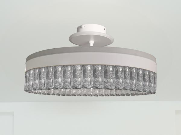 LED Deckenleuchte mit Fernbedienung 85W - TA1305/W