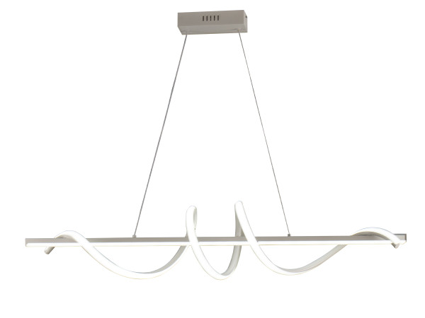 LED Hängeleuchte mit Fernbedienung 50W - TA2316/W 5