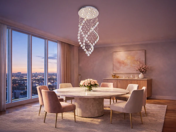 NAURU Kristall-Kronleuchter - N3013 2