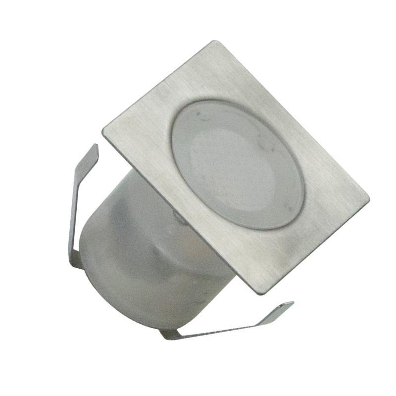 LED Bodenleuchte 0,6W / IP67 FL113 / 2800K - LFL112S 2