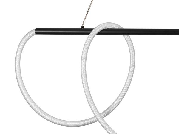 LED-Pendelleuchte + Fernbedienung 75 W – J4390/B 6