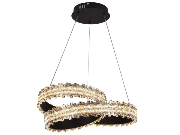 LED-Hängeleuchte + Fernbedienung 95 W – J4395/B 5