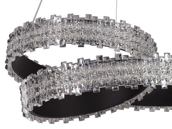 LED-Hängeleuchte + Fernbedienung 95 W – J4395/B 6