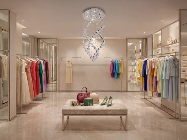 NAURU Kristall-Kronleuchter - N3013 1