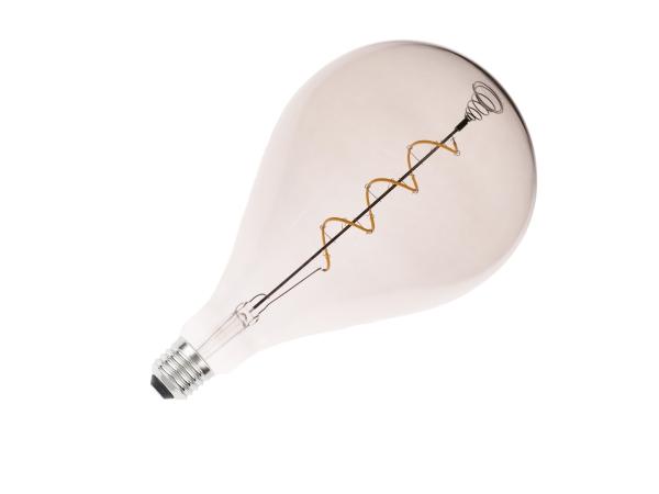 LED Filament-Leuchtmittel SPIRAL 4W SMOKE - A165 / E27 / 2000K - ZSF114 2