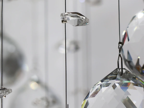 NAURU Kristall-Kronleuchter 24W - N3013 6