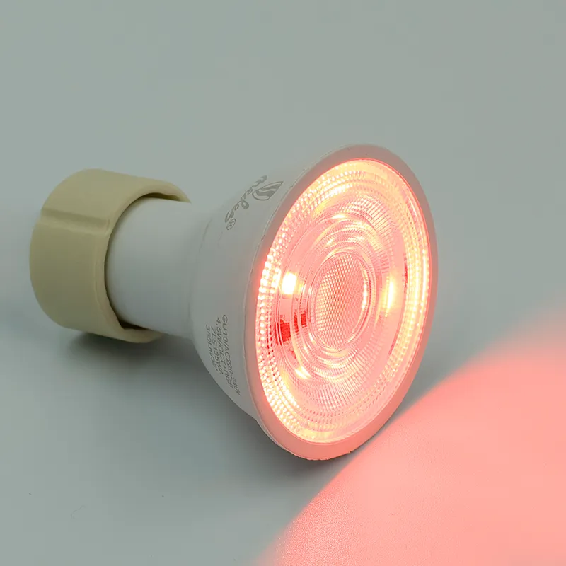 LED Leuchtmittel WIFI 4,5W - GU10 / CCT + RGB - ZLS135WA