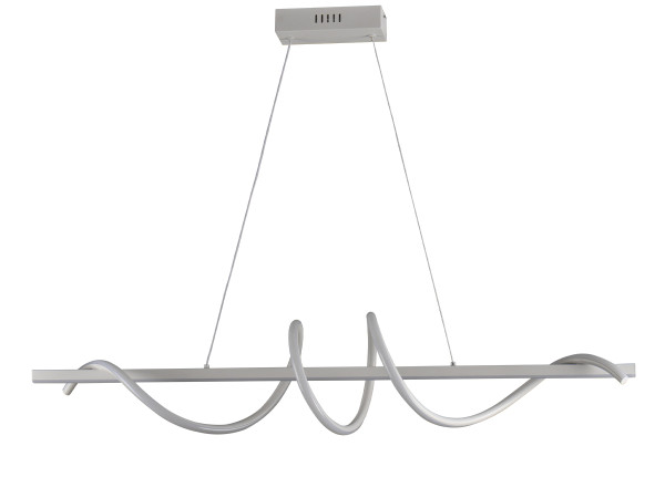 LED Hängeleuchte mit Fernbedienung 50W - TA2316/W 2