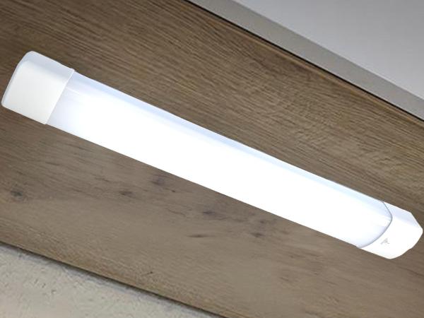 LED Linearleuchte 20W / IP40 WTL / 3 / 600 / 4000K - LNL122/2 1