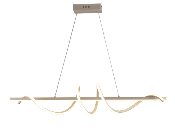 LED Hängeleuchte mit Fernbedienung 50W - TA2316/W 4