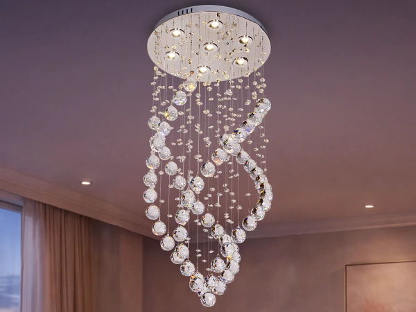 NAURU Kristall-Kronleuchter - N3013