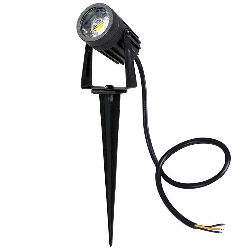 LED Gartenlampe 3W / IP67 / 4000K - LGL421 2