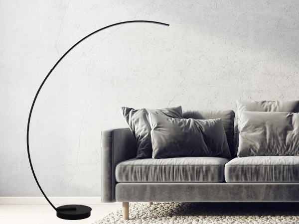 LED Design Stehlampe 28W - JF2310/B
