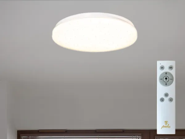 LED Deckenleuchte mit Fernbedienung OPAL 36W - LCL534AS 1