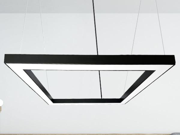 LED Leuchte 80W / 4000K - LCL7524-H