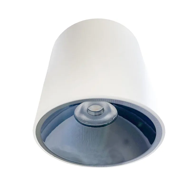 LED Deckenspot 16W 4000K / COB / WH - LPL523C 1