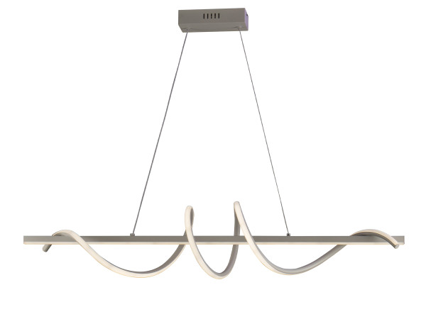 LED Hängeleuchte mit Fernbedienung 50W - TA2316/W 6