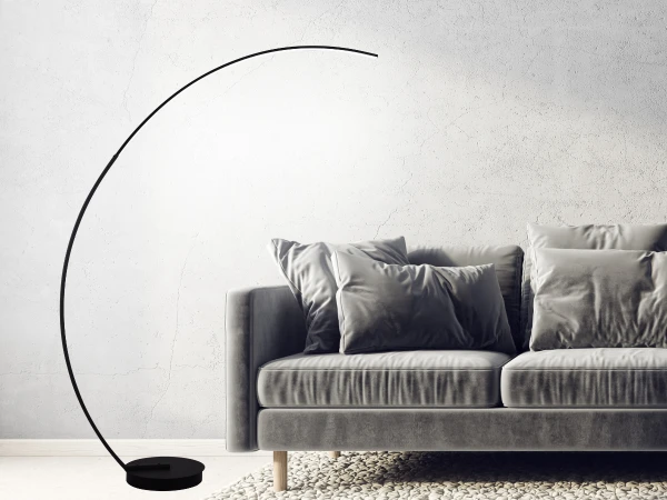 LED Design Stehlampe 28W - JF2310/B 1