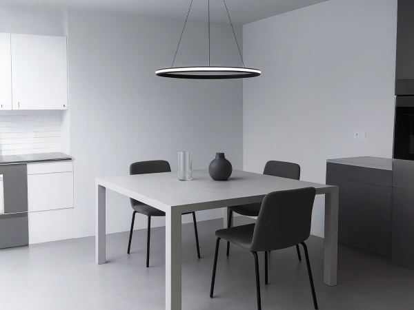 LED Hängeleuchte mit Fernbedienung 55W - TA2305/B 1