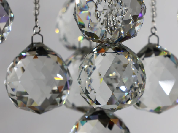 NAURU Kristall-Kronleuchter 24W - N3013 5