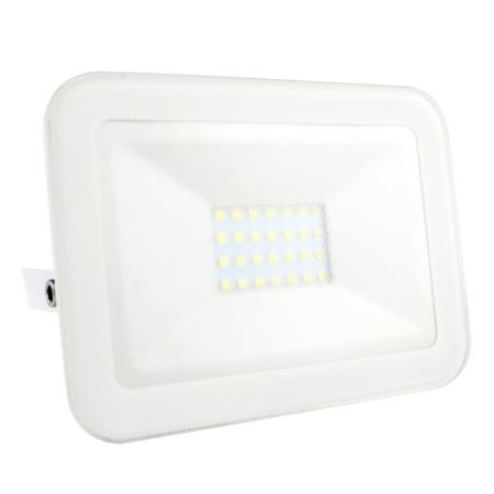 LED HQ Fluter 20W / 4000K / WH - LF2122