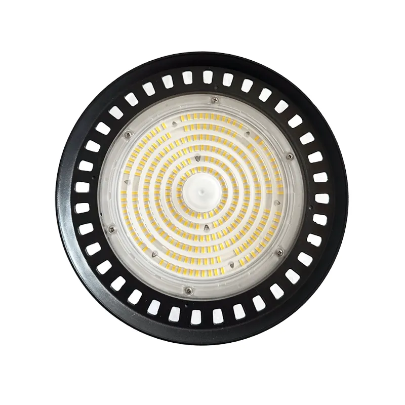 60° Lampenschirm für LED Lampen UFO LU3 / 100W - CU31/60