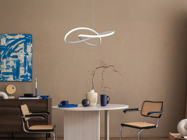 LED Hängeleuchte mit Fernbedienung 65W - TA2310/W 3