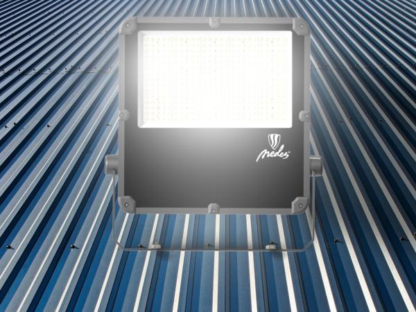 LED Fluter PROFI Plus 200W / 5000K / BK - LF4027N 1