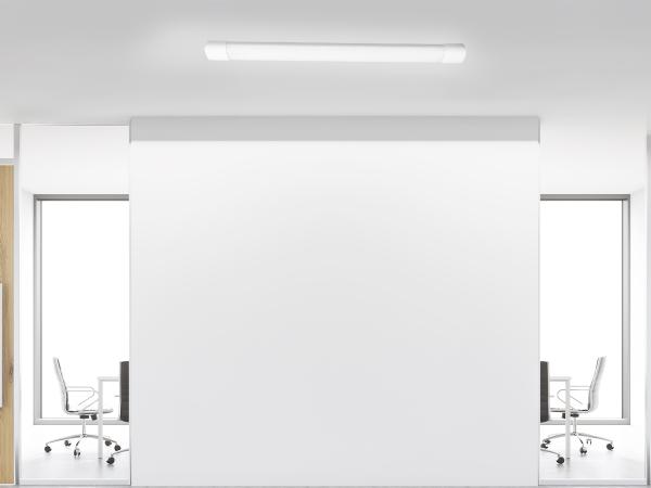 LED Smart Linearleuchte WIFI 40W / IP40 3000K - 6500K - LNL134W 3