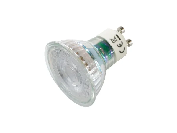 LED dimmbare Leuchtmittel 4,7W - GU10 / SMD / 3000K - ZLS1415D 4