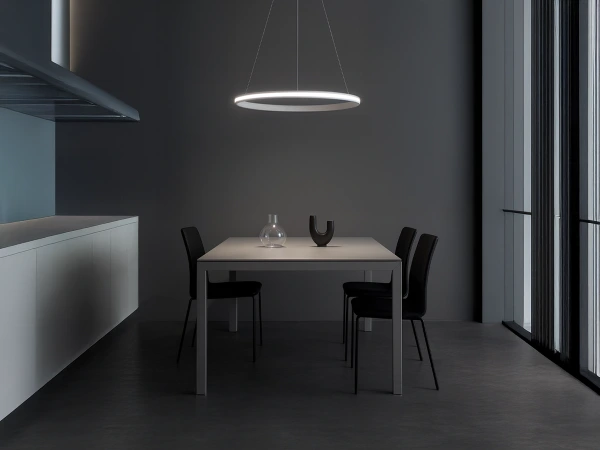 LED Hängeleuchte mit Fernbedienung 55W - TA2305/W 1