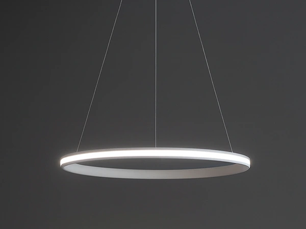 LED Hängeleuchte mit Fernbedienung 55W - TA2305/W