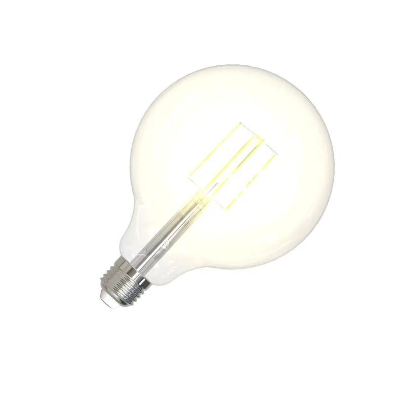 LED Filament WIEß 13W - G125 / E27 / 3000K - ZWF105