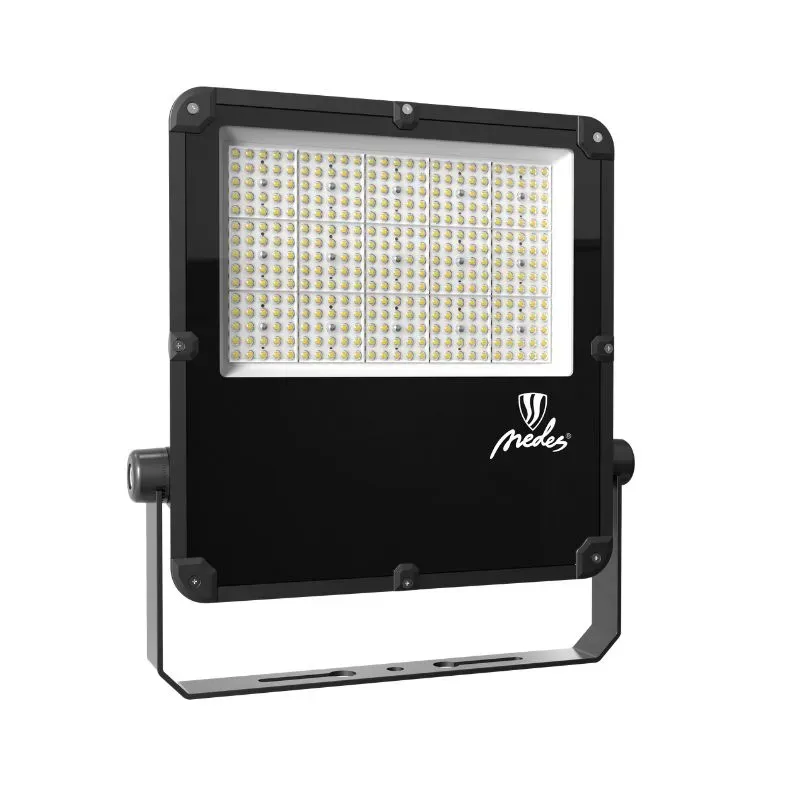 LED Fluter PROFI Plus 200W / 5000K / BK - LF4027N