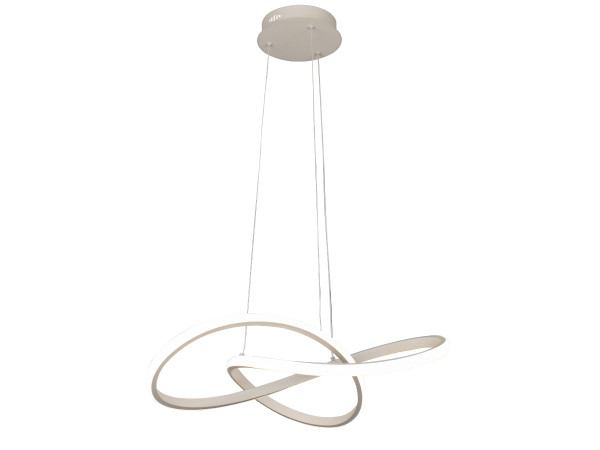 LED Hängeleuchte mit Fernbedienung 65W - TA2310/W 5