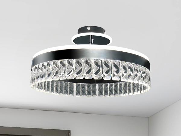 LED Deckenleuchte mit Fernbedienung 85W - TA1305/CH 1