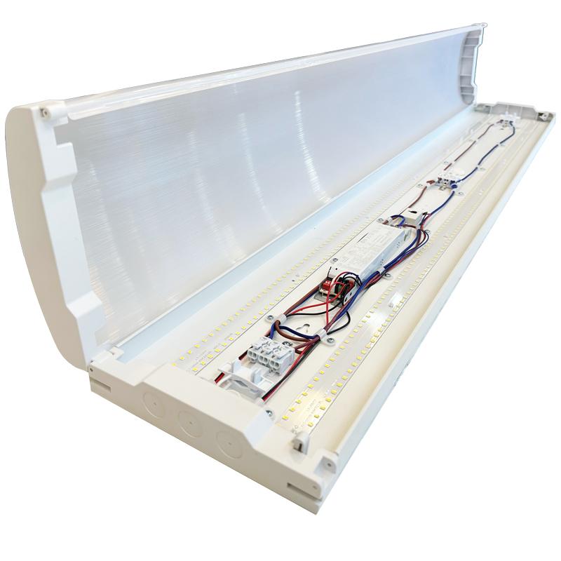 LED Linearleuchte mit einstellbarer Leistung 60W / 1200 / 4000K - LNL126